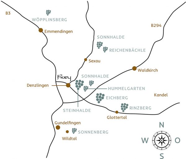 Weingut - Weingut Frey Weingut - Weingut Frey