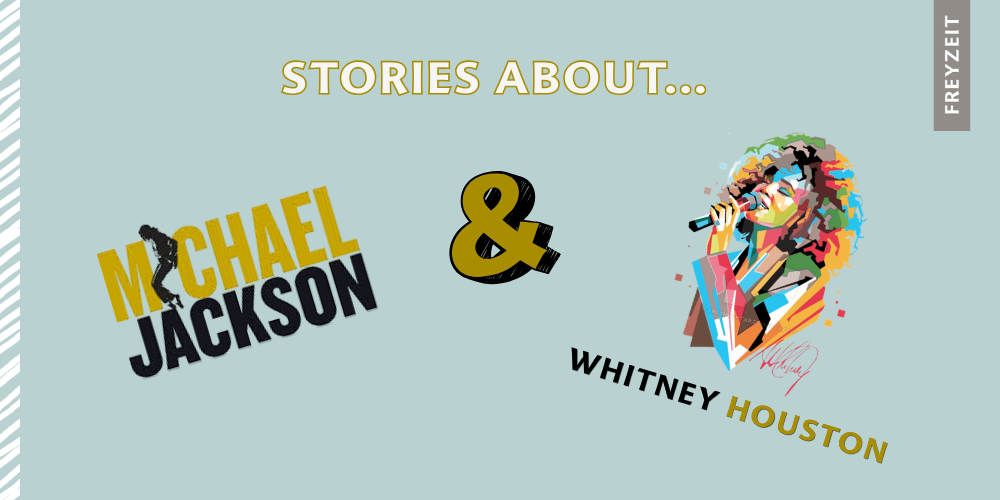 Stories about... MJ & WH - Website