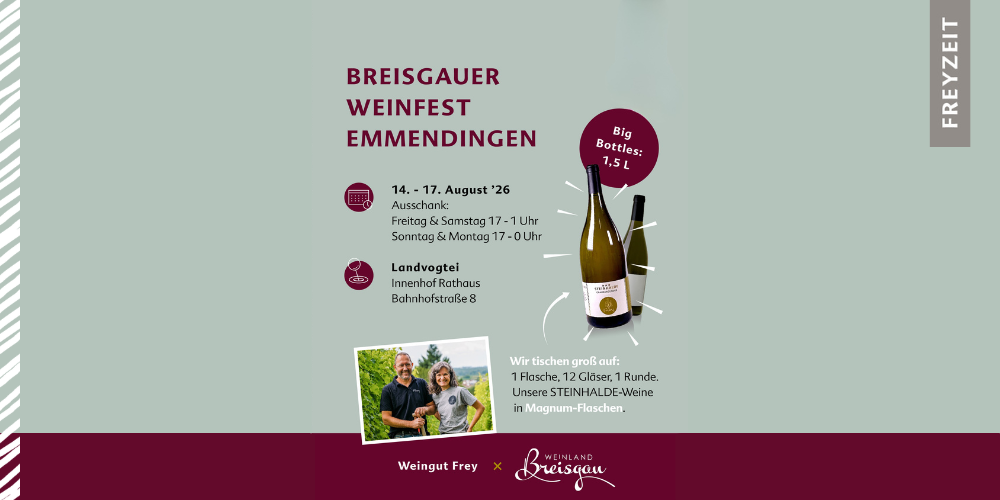 Breisgauer Weinfest 26 - Website Breisgauer Weinfest 26 - Website